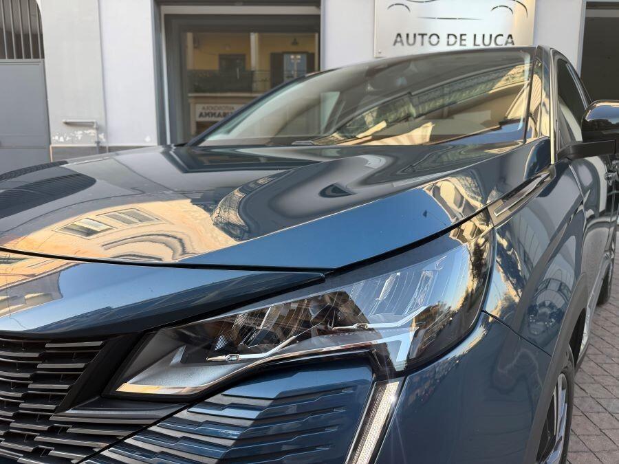 PEUGEOT 3008 1.5 HDI AUTOM ALLURE CERTIFICATA NUOV