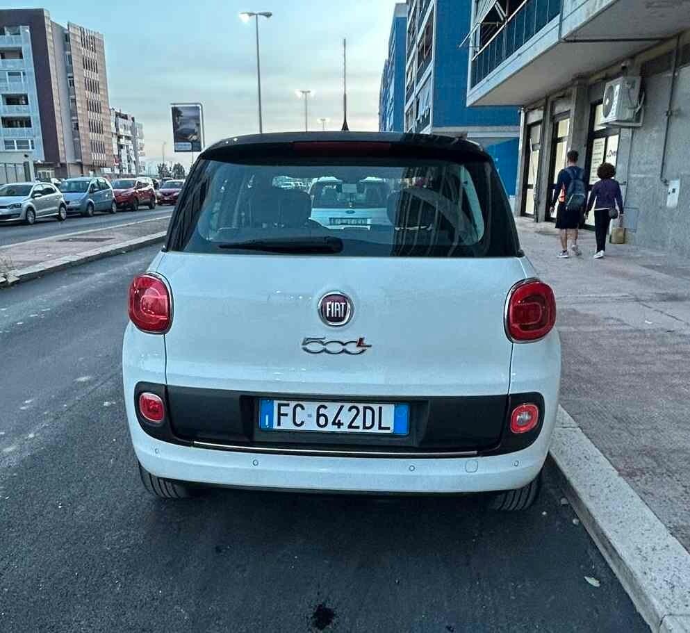 Fiat 500L 1.3 Multijet 85 CV Pop