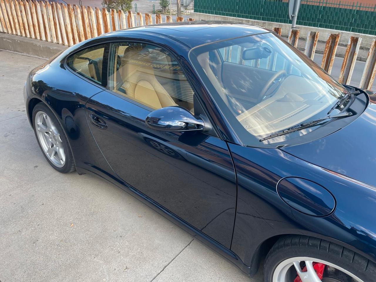 Porsche 911 Carrera 4S Coupé