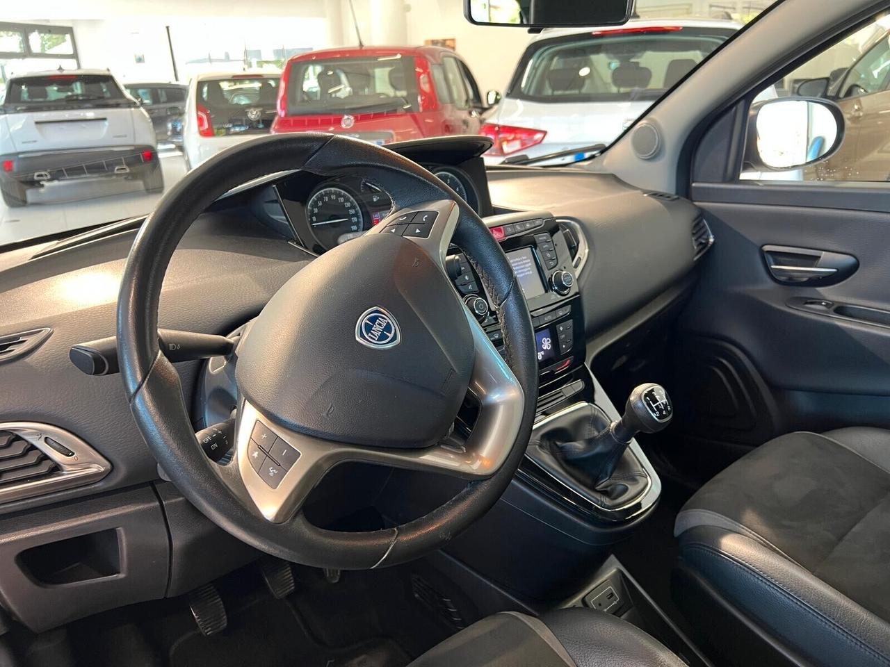 Lancia Ypsilon 1.3 MJT 16V 95 CV 5 porte S&S Platinum