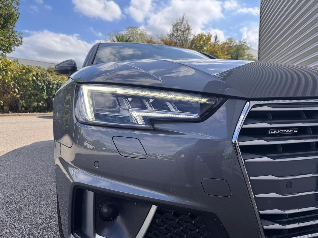 AUDI A4 AVANT 40 TDI S-TRONIC QUATTRO SPORT