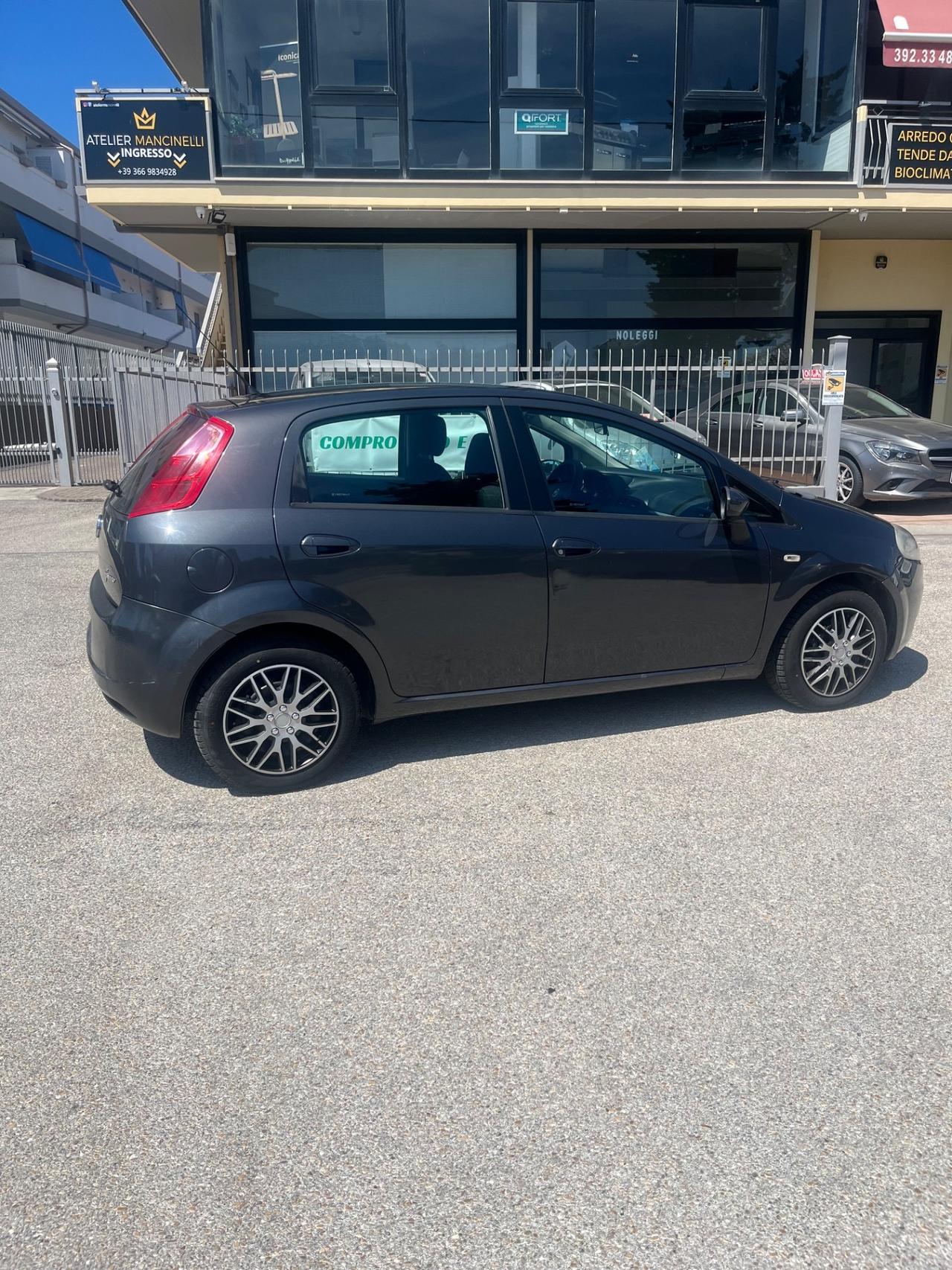 Fiat Punto Classic 1.3 MJT 16V 5 porte Dynamic
