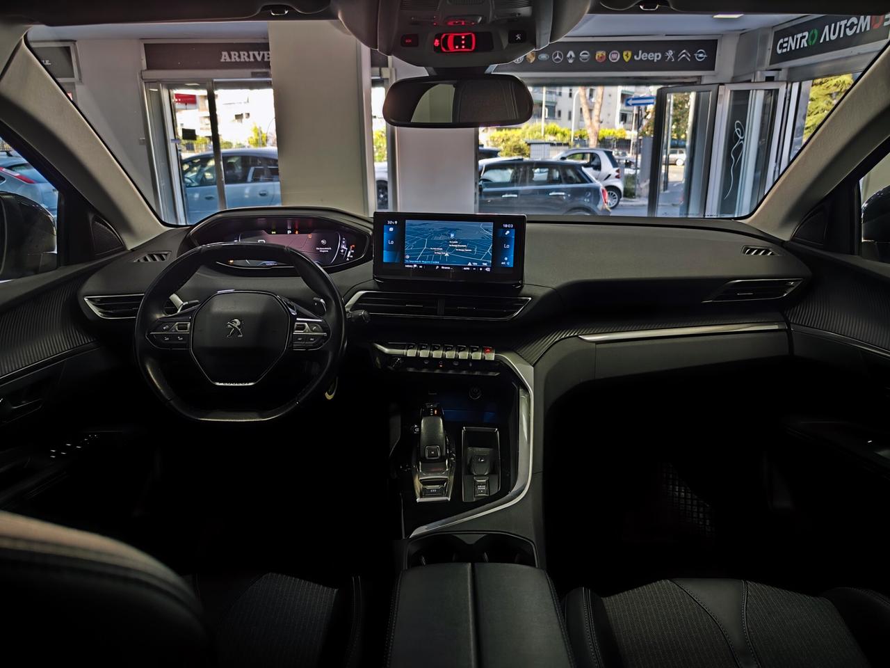 Peugeot 3008 BlueHDi 130 S&S EAT8 Allure
