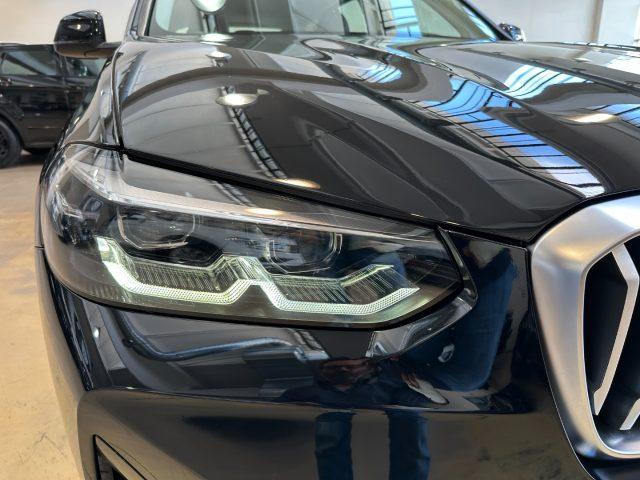 BMW X3 xDrive20d 48V - 18" - Camera - Carplay - Pelle