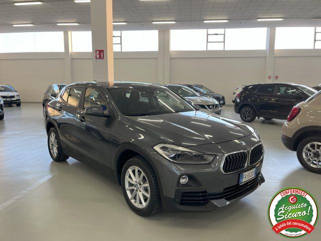 BMW X2 sDrive18d aut.