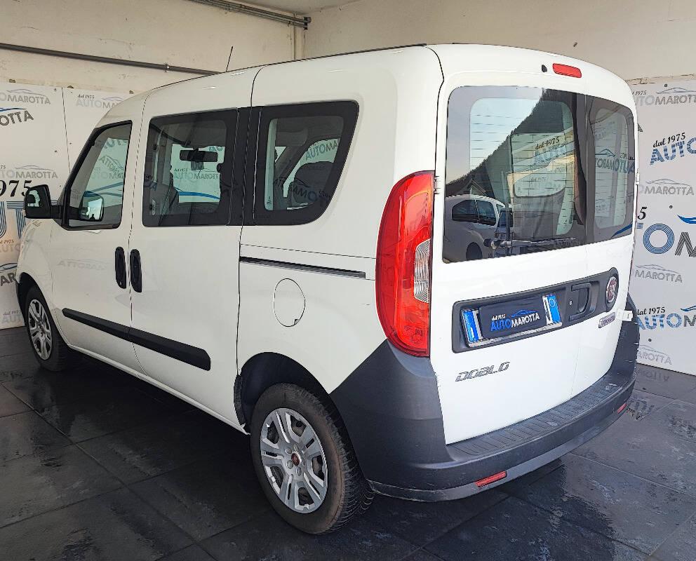 Fiat Doblò Cargo combi N1 1.3 mjt 16v SX 95cv E6