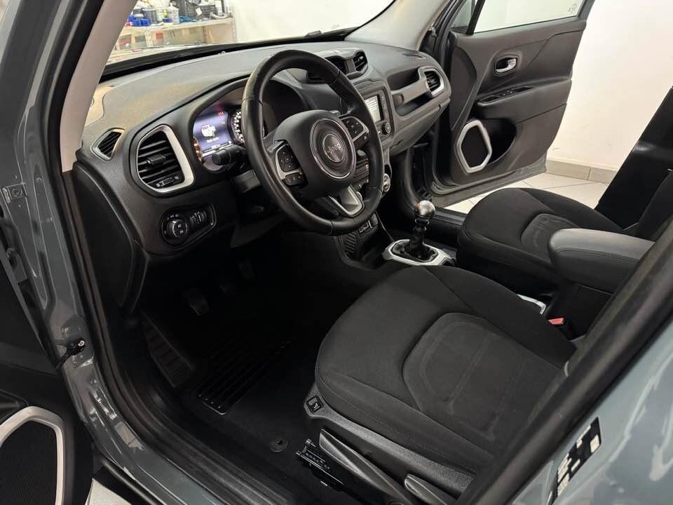 Jeep Renegade 1.6 Mjt 120/CV Limited 2017