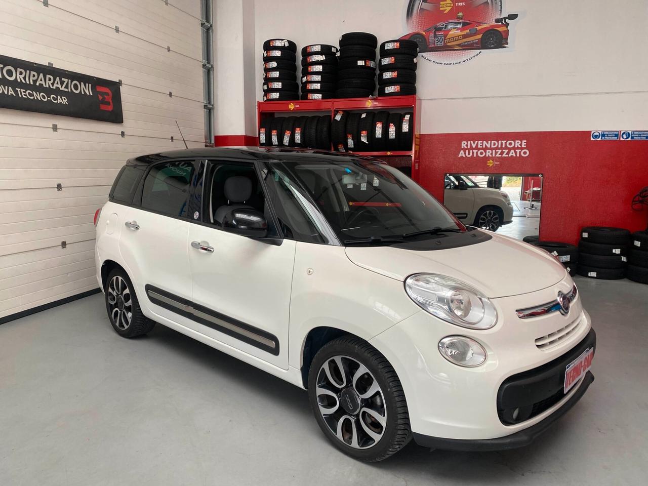 Fiat 500L Living 1.6 Multijet 105 CV Lounge