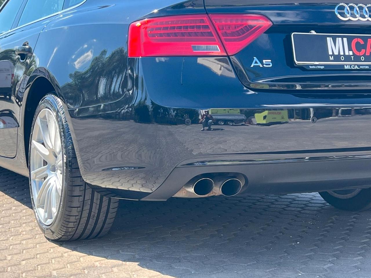 Audi A5 SPB 2.0 TDI 177 CV quattro S tronic Advanced