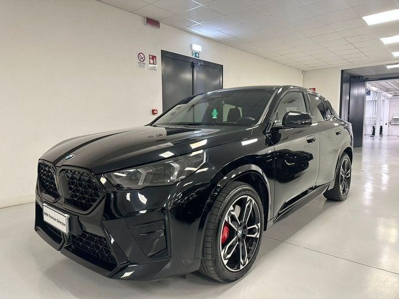 BMW X2 xdrive 20d 48V MSport Pro auto