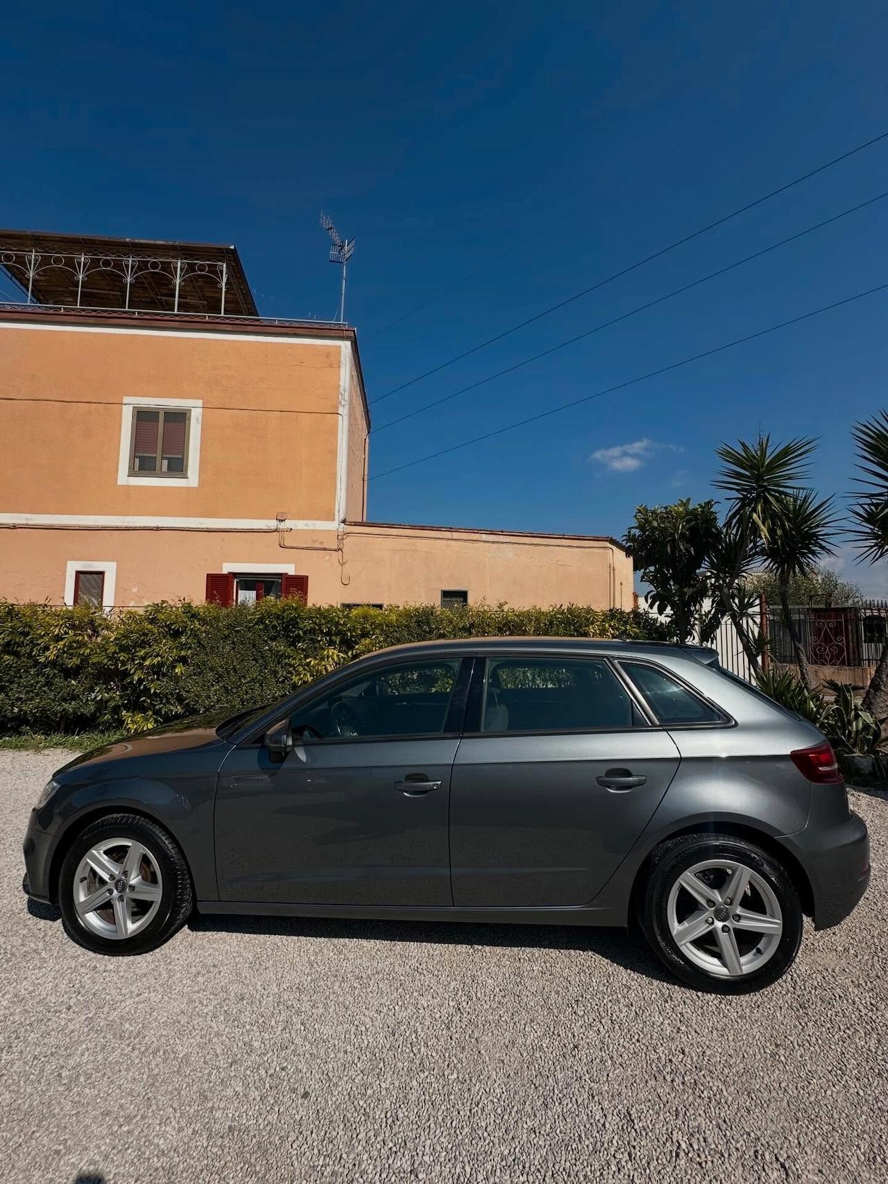 Audi A3 SPB 30 TDI S tronic