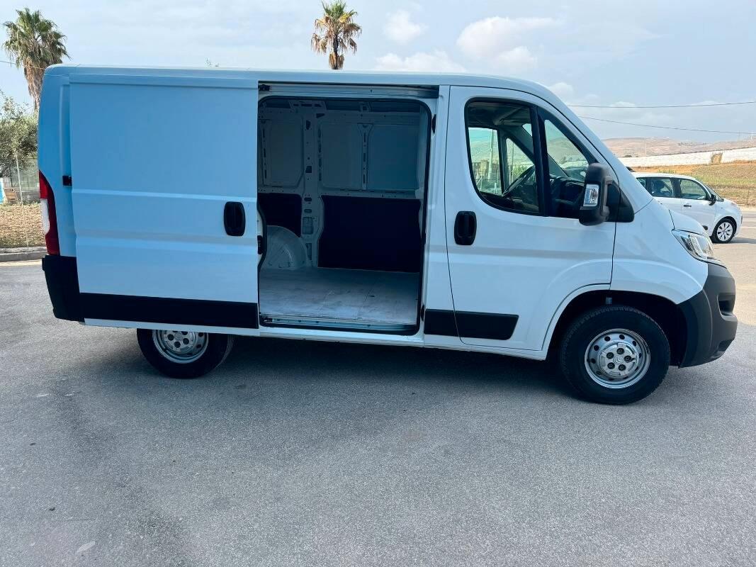 Citroen Jumper 30 L1H1 2.2 bluehdi 120cv S&S (Business)