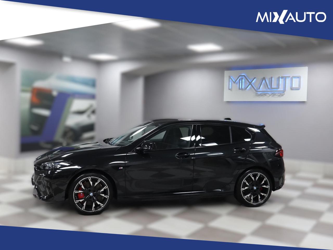 BMW 118 d MSport Pro 5 Porte 150CV Auto