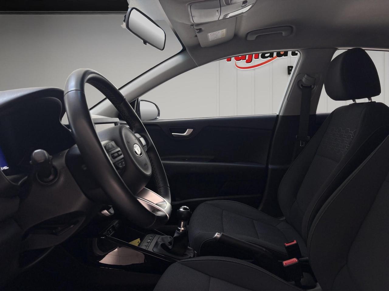 Kia Rio 1.2 mpi Evolution 84cv my18