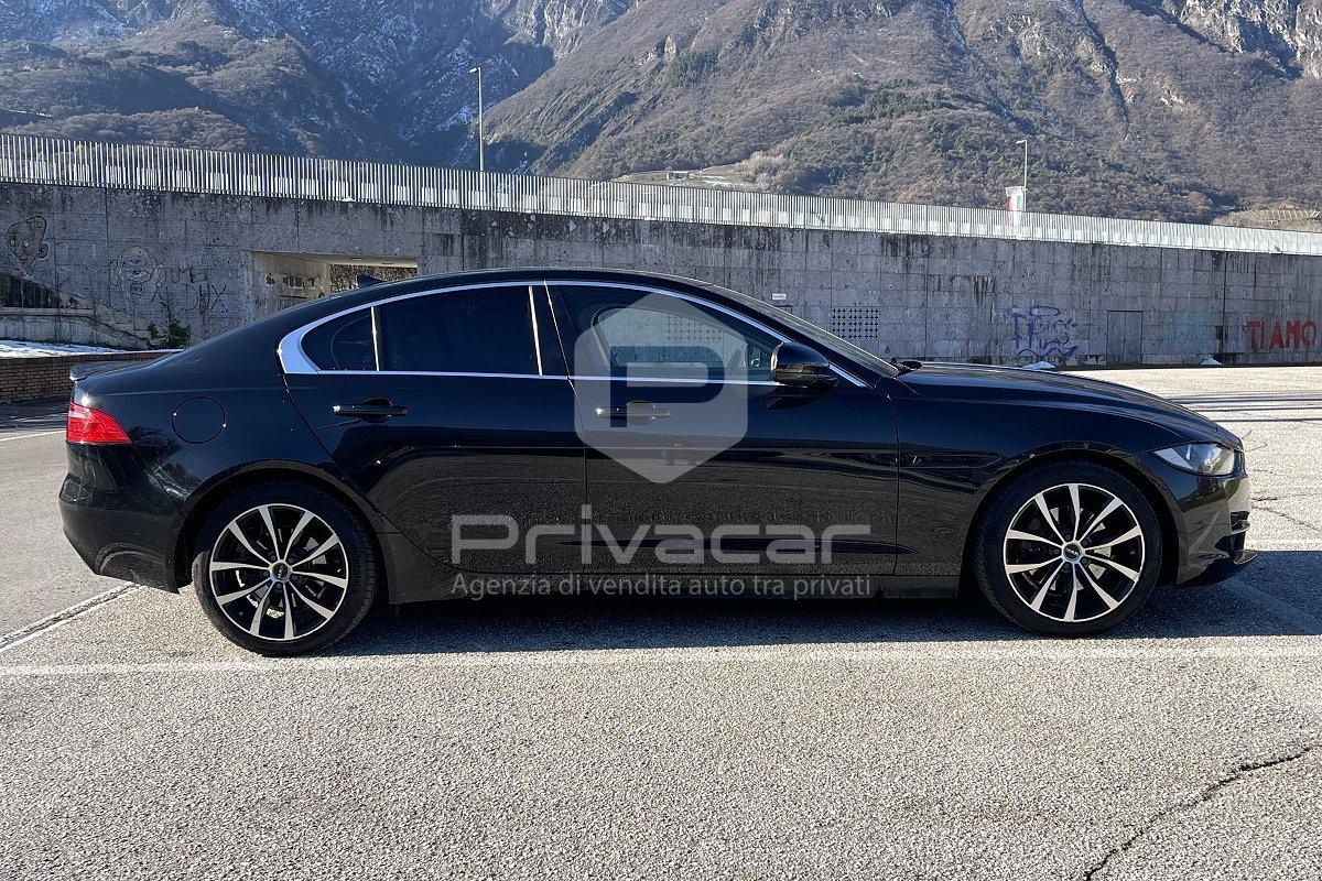 JAGUAR XE 2.0 D Turbo 180CV aut. Prestige Business Edition