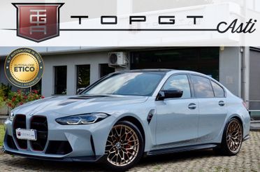 Bmw M3 CS 3.0 dkg 550cv 4WD , EURO 6D , CARBOCERAMICA, PERMUTE