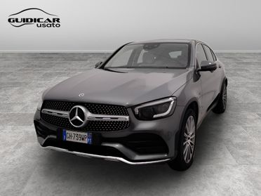 Mercedes-Benz GLC Coupe - C253 2019 - GLC Coupe 300 de phev (eq-power) Premium Plus 4matic auto