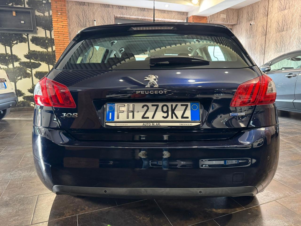 Peugeot 308 PureTech Turbo 110 S&S SW Active