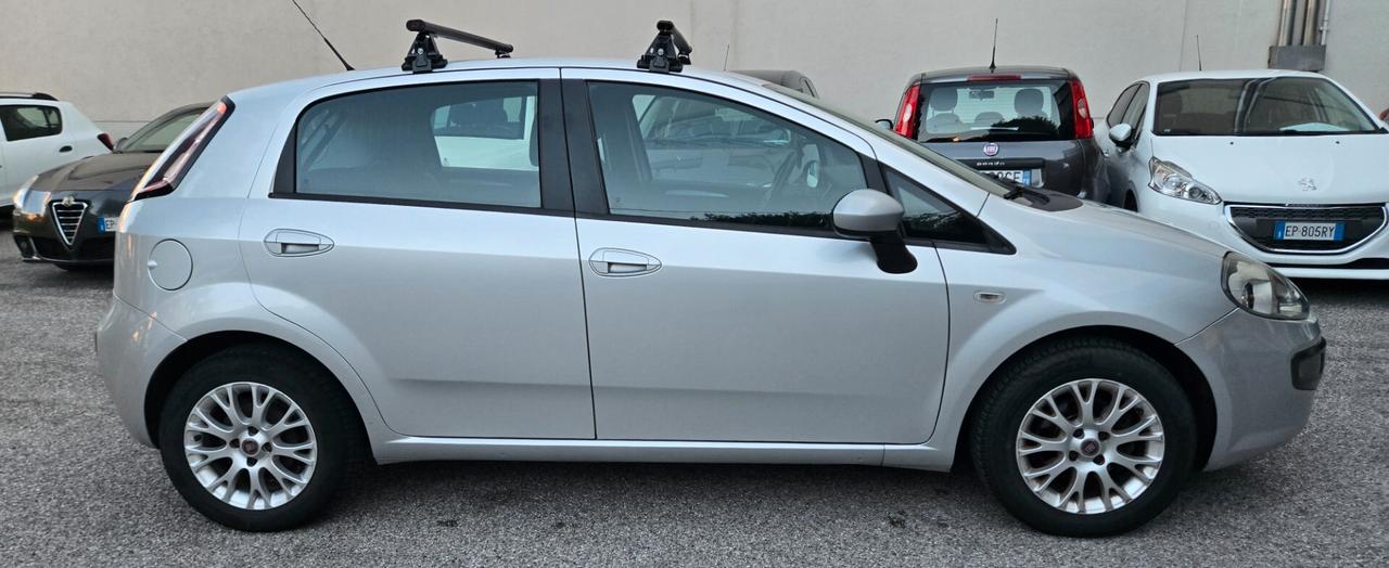Fiat Grande Punto 1.3 MJT 75 CV 5 porte S&S Actual