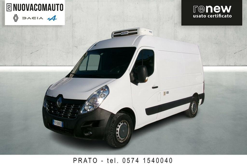 Renault Master T35 2.3 dci 145cv L2H2 Ice S&S E6