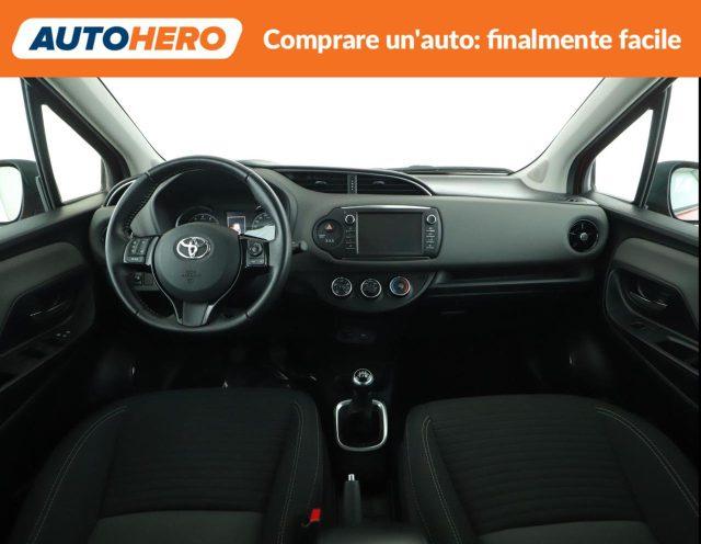 TOYOTA Yaris 1.0 5 porte Active