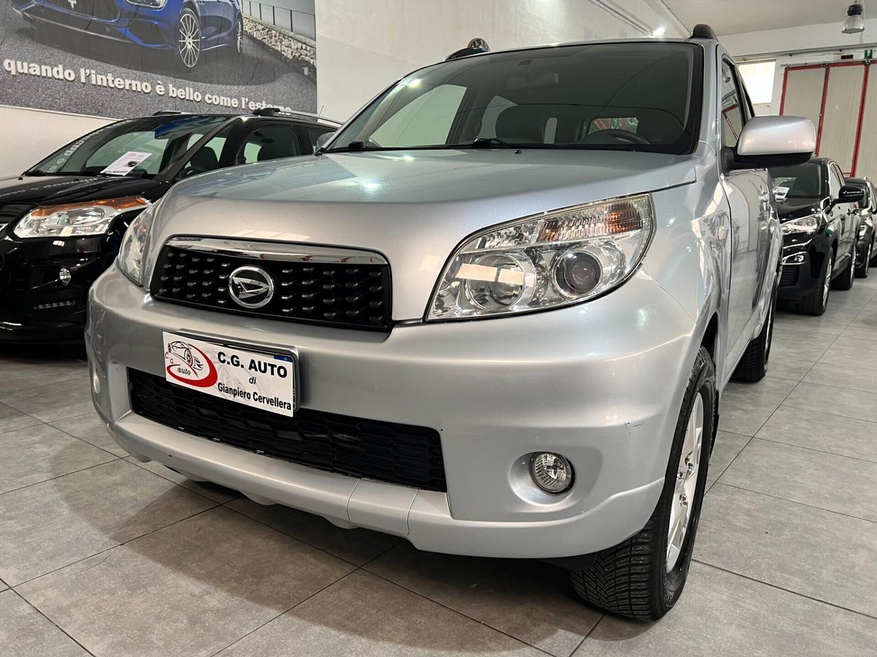 Daihatsu Terios 1.5 105 CV 4WD GPL Green Powered 2010