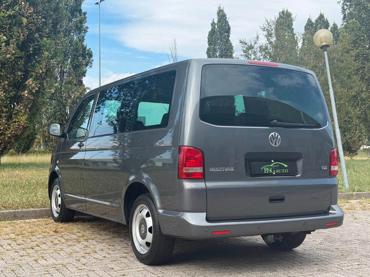 Volkswagen Multivan 2.0 TDI 102CV