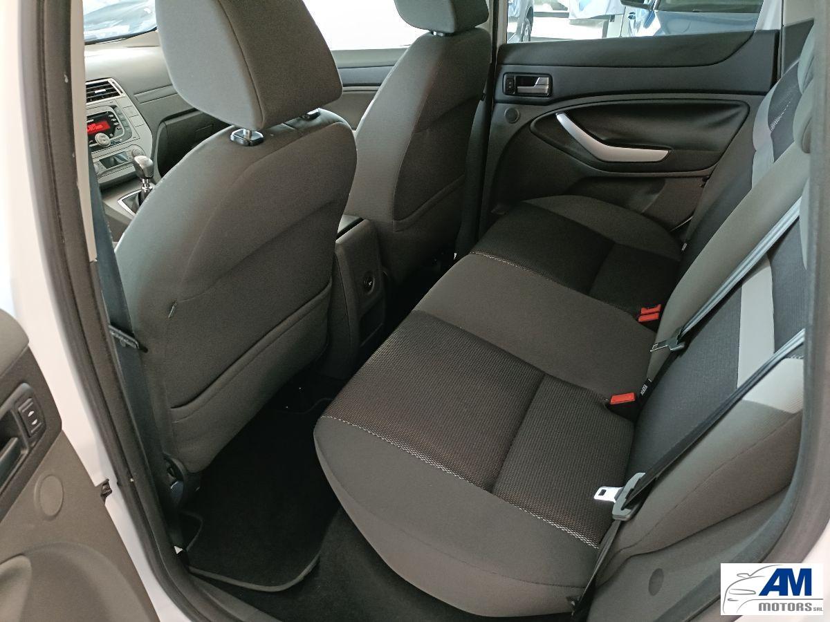 FORD - Kuga - 2.0 TDCi 136CV 2WD Titanium DPF