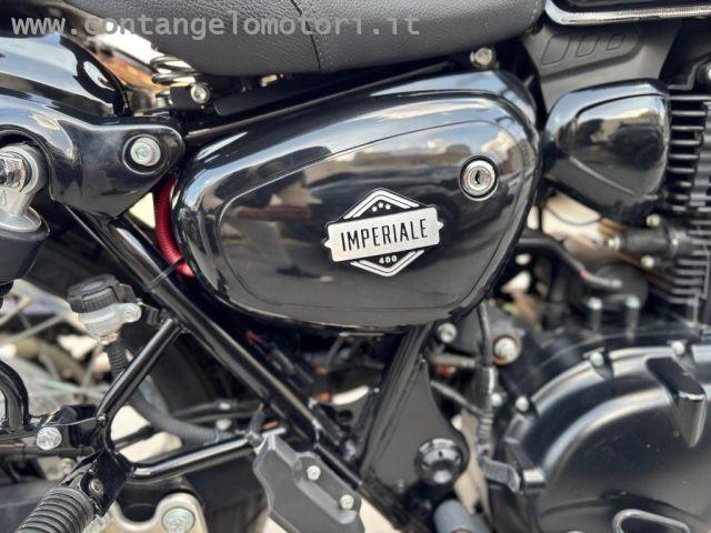 BENELLI Imperiale 400 IMPERIALE 400 CLASSIC BIKE
