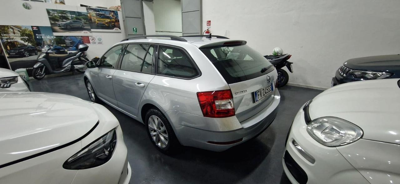 Skoda Octavia 1.6 TDI CR 115 CV DSG Wagon Executive