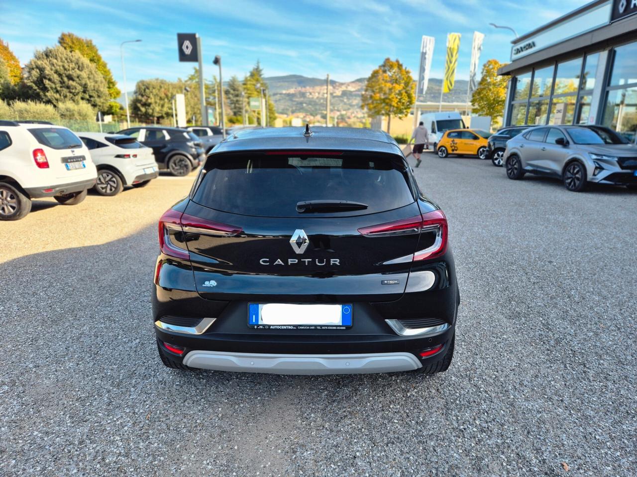 Renault Captur Full Hybrid E-Tech 145 CV Techno