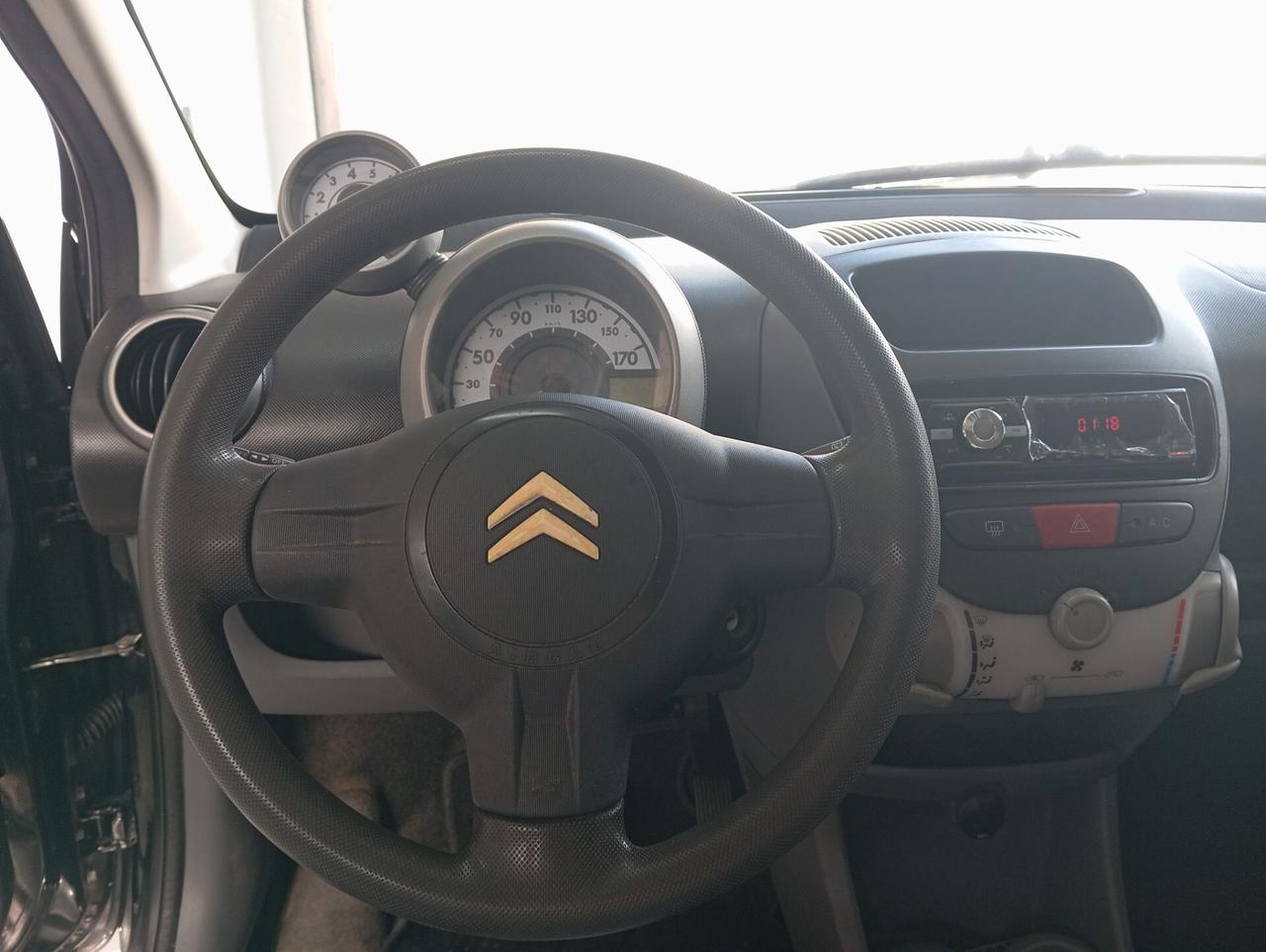 Citroen C1 1.0 benzina automatica CON GARANZIA