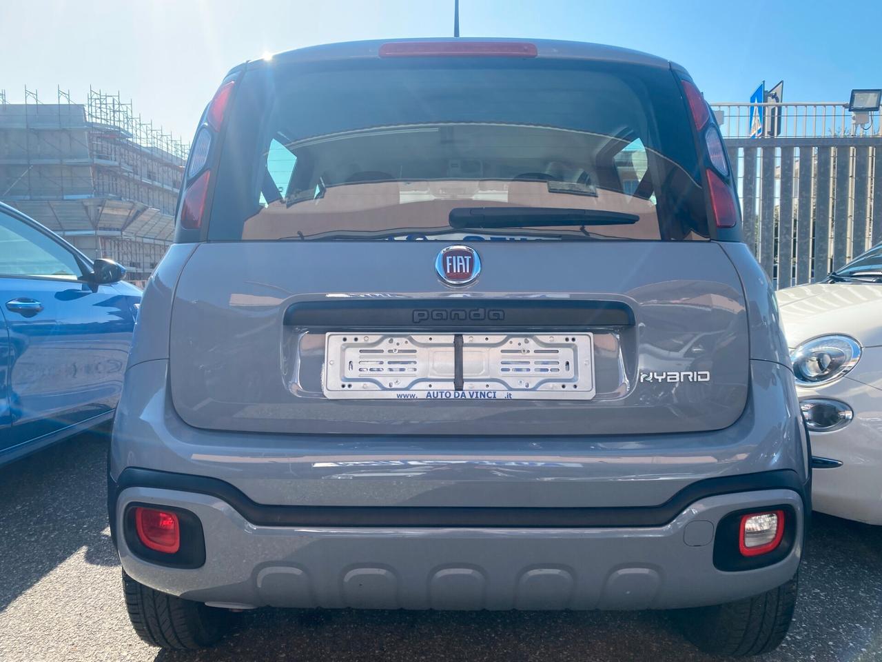 FIAT Panda 1.0 hybrid CROSS RadioAPP*PROMO*