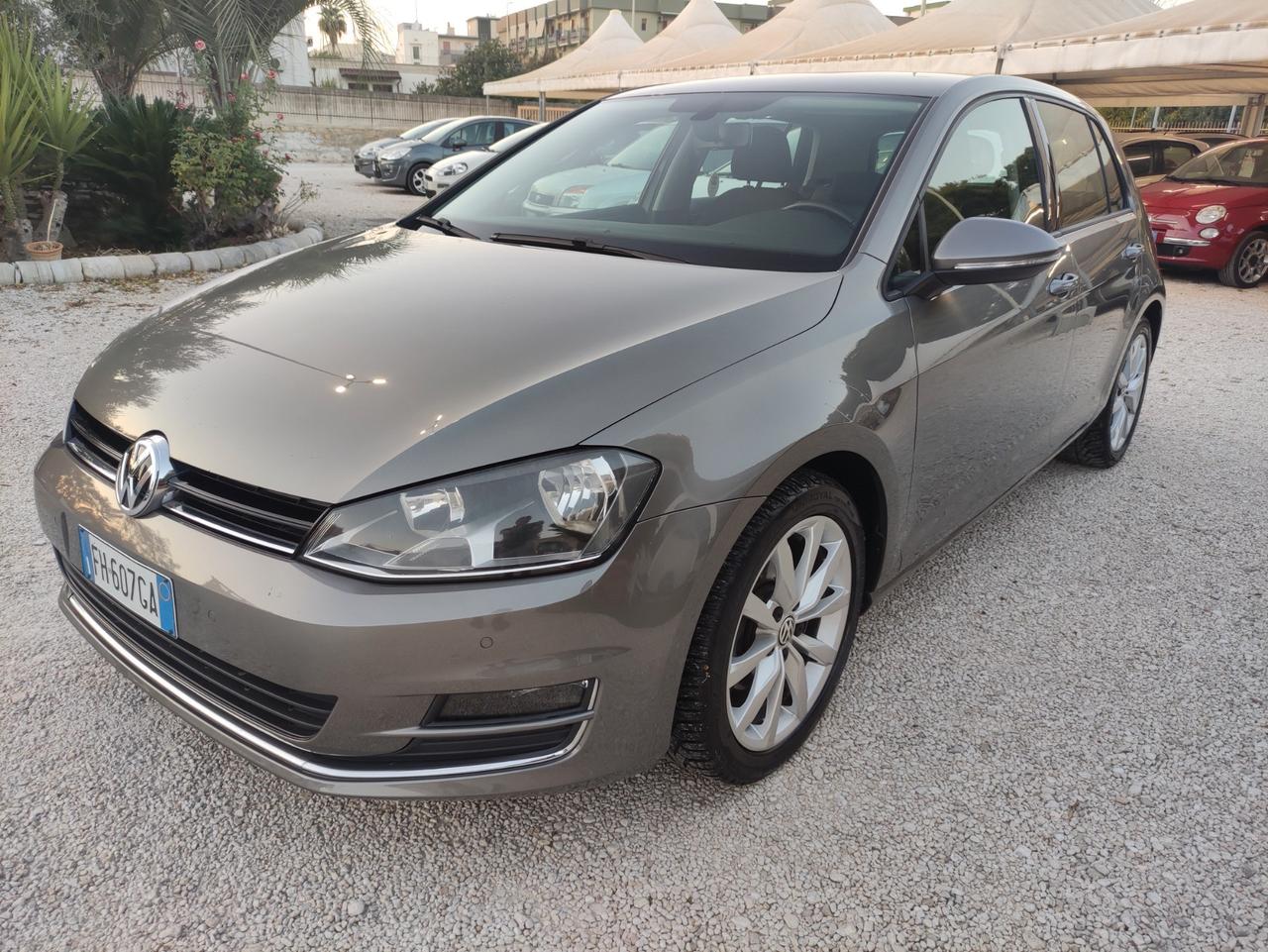 Volkswagen Golf 1.6 TDI 110 CV 5p. Highline BlueMotion Technology