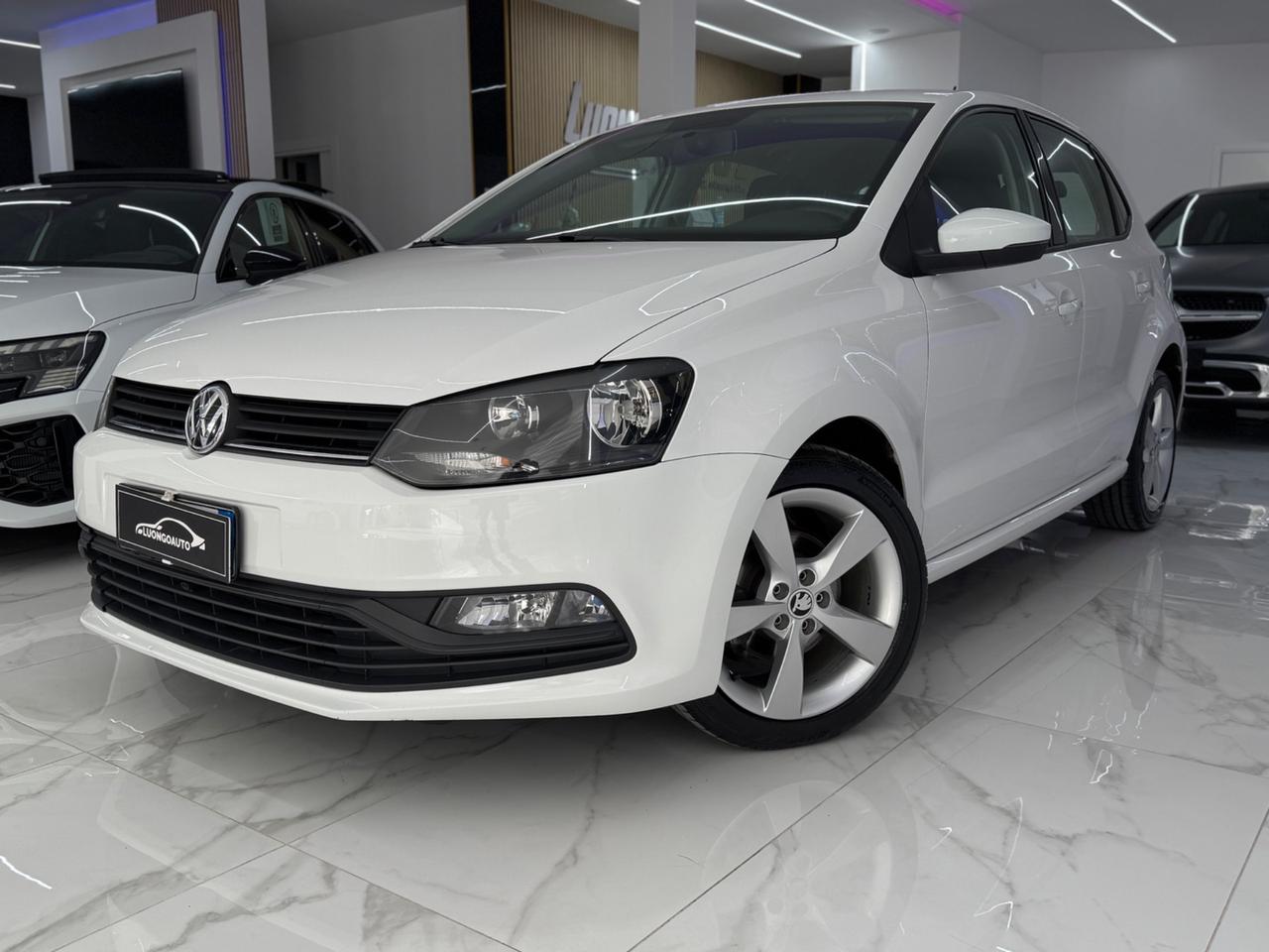 Volkswagen Polo 1.0 Trendline Full Optional