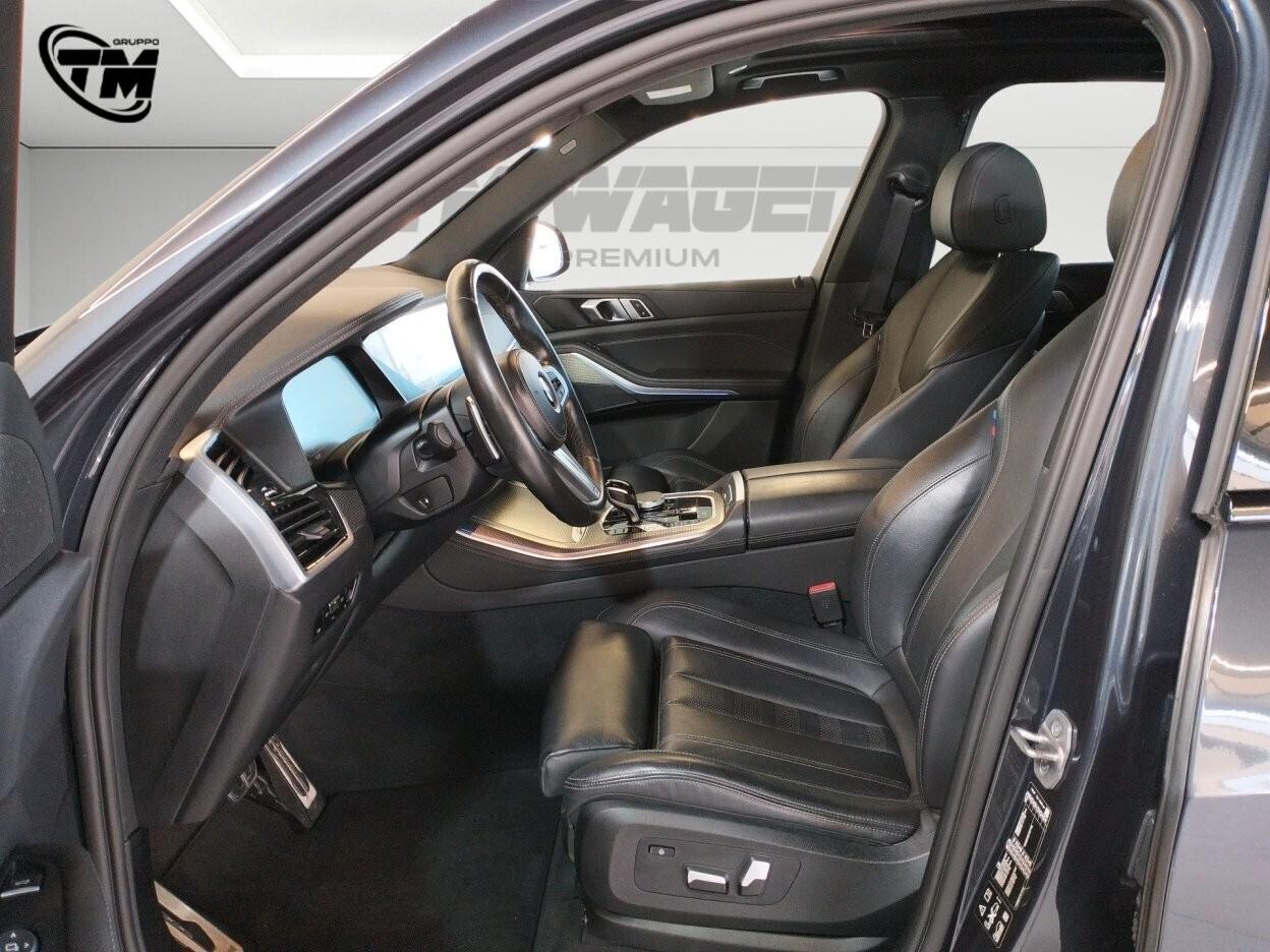 BMW X5 xdrive30d mhev 48V Msport auto - IVA ESPOSTA