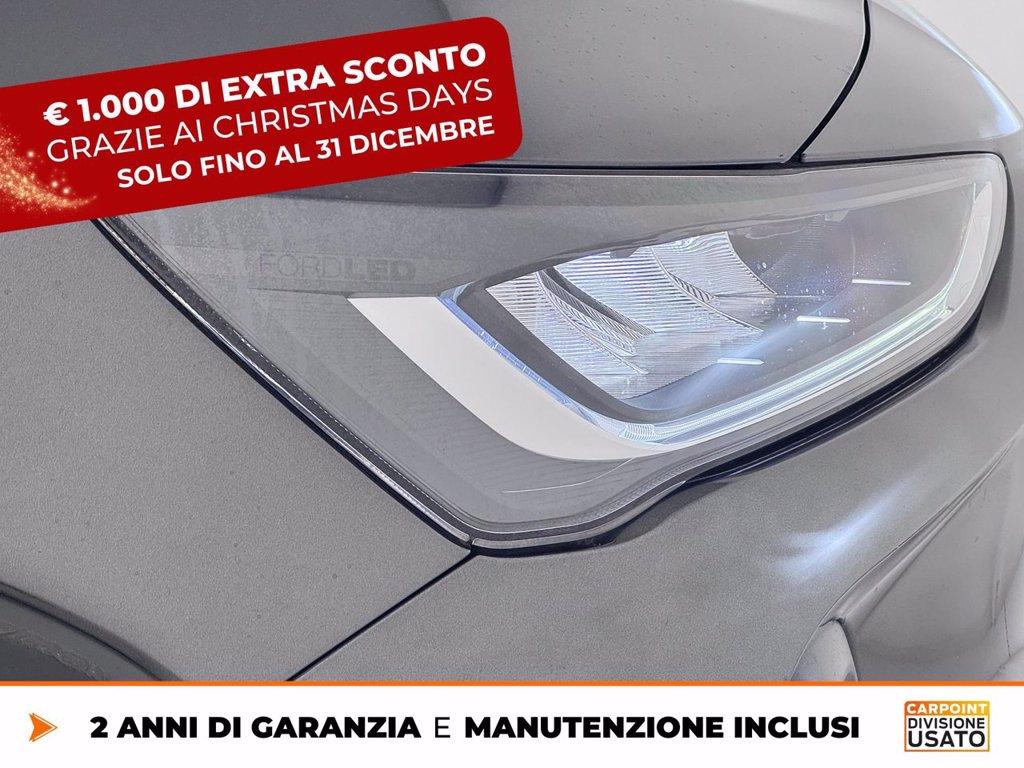 FORD Focus active 1.0t ecoboost h 125cv del 2022