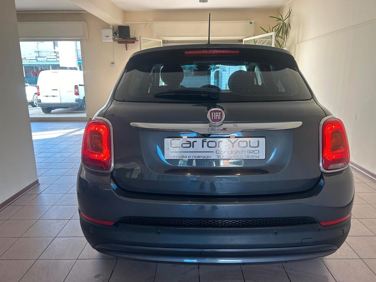 Fiat 500X 1.6 MultiJet 120 CV Lounge