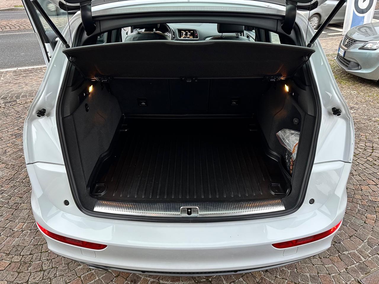 Audi Q5 2.0TDI 190CV quattro S tr. Advanced Plus - Gancio traino