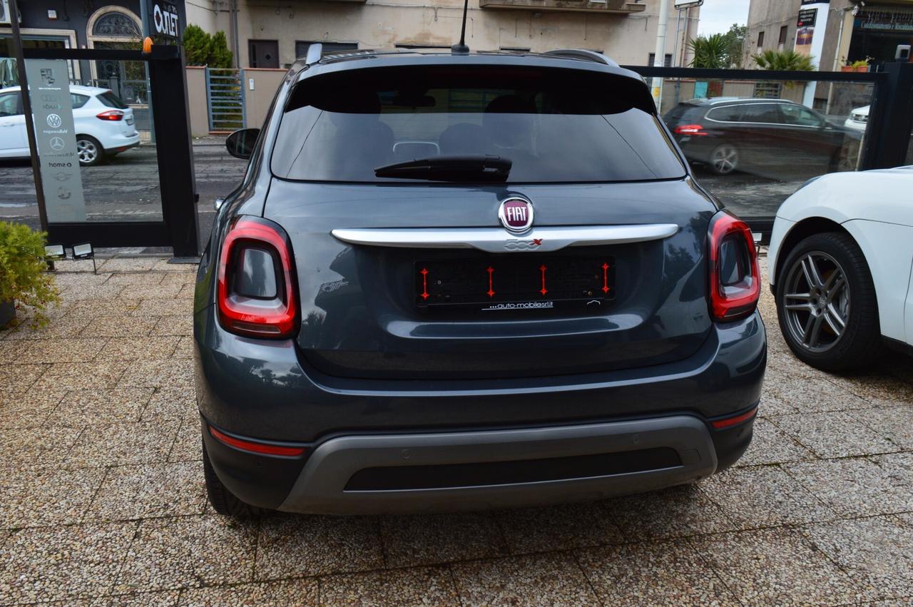 Fiat 500X 1.6 MultiJet 120 CV Cross