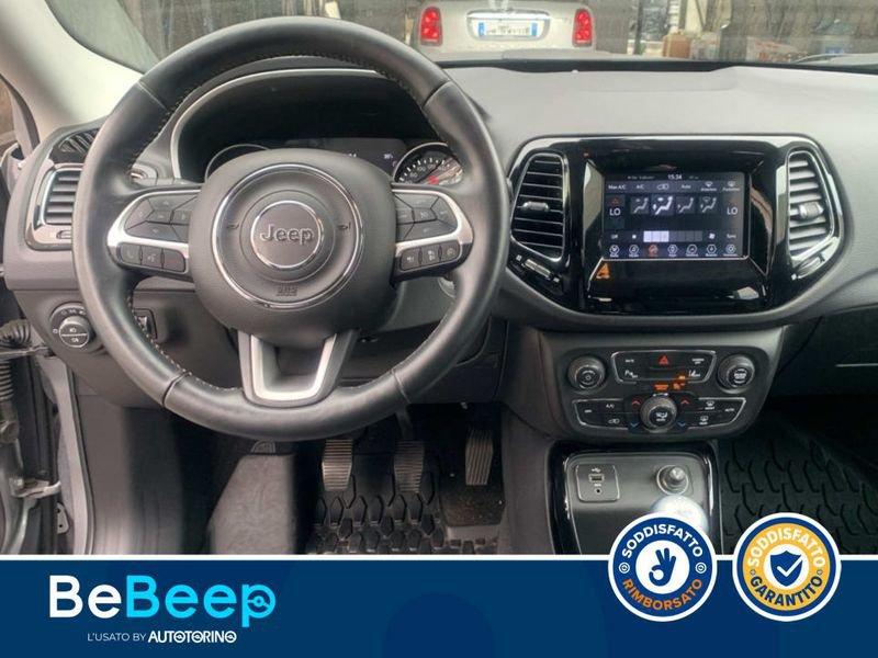Jeep Compass 1.6 MJT LIMITED 2WD 120CV