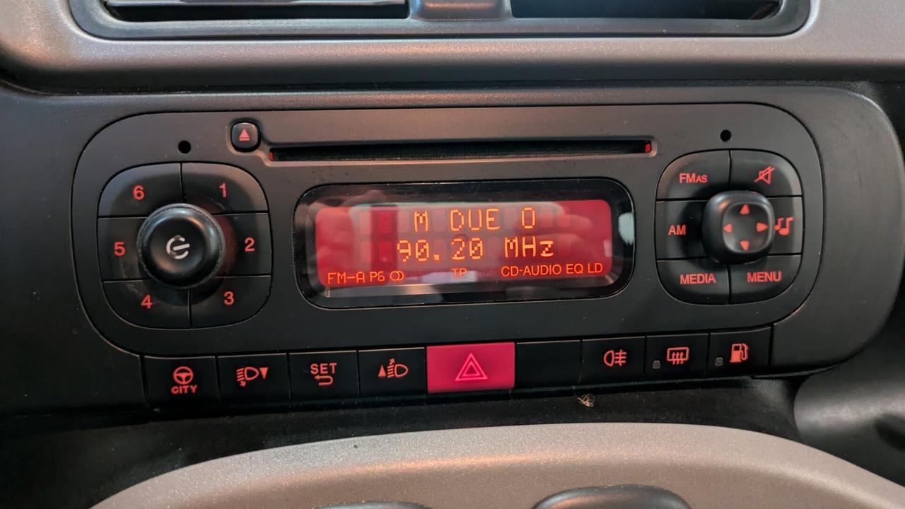 Fiat Panda 0.9 TwinAir Turbo Natural Power Lounge