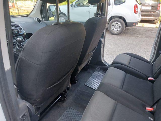 RENAULT Grand Kangoo 1.5 dCi 7 POSTI-MOTORE NUOVO- euro 6/b-GANCIO