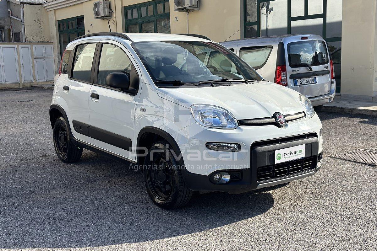FIAT Panda 0.9 TwinAir Turbo S&S 4x4