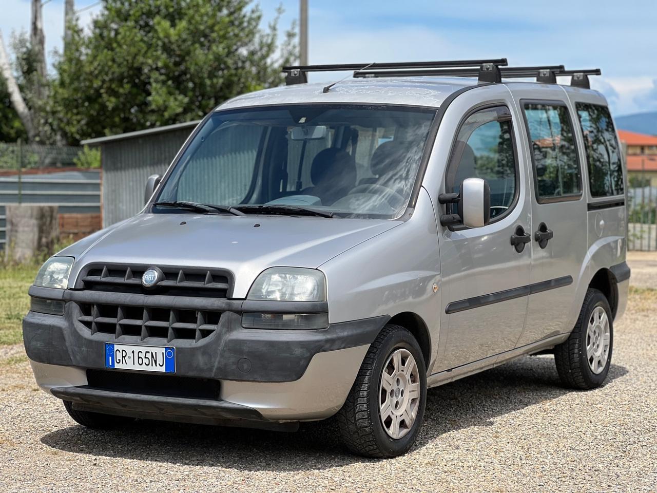 Fiat Doblo 1.2i cat Dynamic