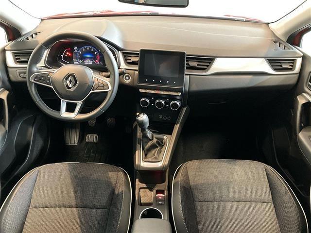 RENAULT Captur 1.3 mild hybrid 140cv Techno