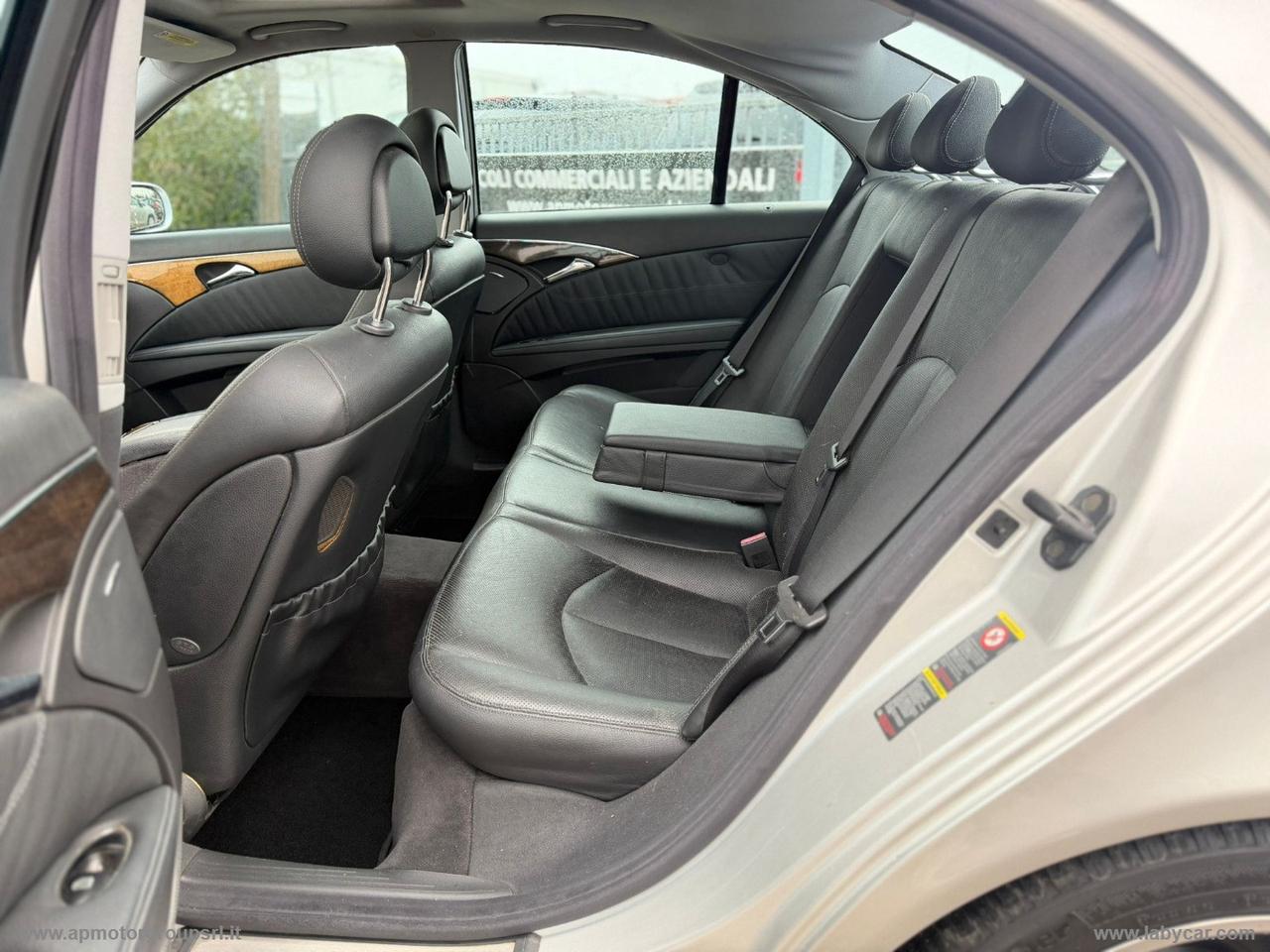 MERCEDES-BENZ E 320 CDI CAT Avantgarde AUTOMATIC