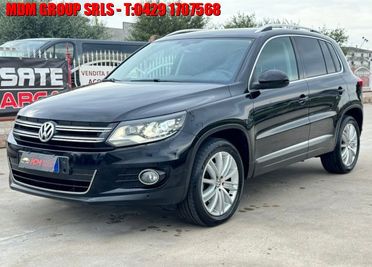 VOLKSWAGEN Tiguan 2.0 TDI 140 CV 4MOTION Sport & Style