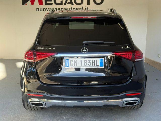 MERCEDES-BENZ GLE 300 d 4Matic AMG Line Premium