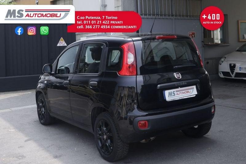 FIAT Panda FIAT Panda 1.2 Lounge Unicoproprietario